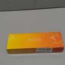 ANGENIL Ultra Mini Hair Straightener Flat Iron for Short Hair, 0.7 Inch Ceramic Dual Voltage Hair Straightener, Small Flat Iron Edges with Silicone Heat Resistant, Fast Heating (280- 320 -380)