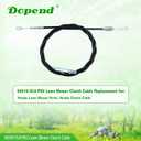 54510-VL0-P02 Lawn Mower Clutch Cable for Honda HRN216K9, HRN216K10, HRN216K11 Parts, Replaces 54510-VL0-P02, 54510VL0P02