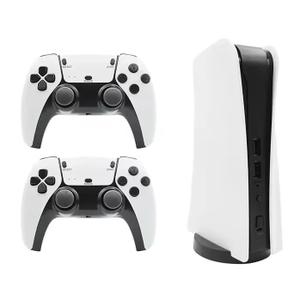 M64 Game CONSOLE PS5 Look With Dual Controller – 15000 Games, 4K HDMI Output, 2 Wireless Controllers