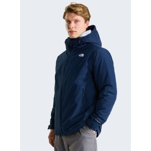 THE NORTH FACE Men's Carto Mono Triclimate Hooded Jacket Insulated Winter Coat Wind & Water Resistant XXL