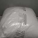 MIULEE 20 x 20 Pillow Inserts (Set of 2) -Throw Pillows for Couch Sofa with 100% Cotton Covers