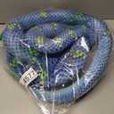 MGZTTHW Giant Stuffed Snake, Lifelike Plush Animal, 110 in Large Toy Snake for Kids, Perfect for Birthday Presents & Parties