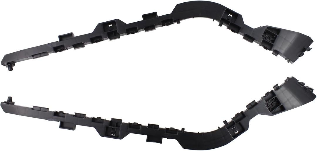 Rear Left and Right Bumper Support Bracket Set for Honda Accord 2018-2022