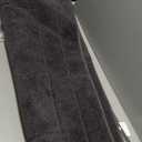 PURRUGS Machine Washable Kitchen Rug Set [2 PCS] (24" x 35.5"+ 24" x 59"), Non-Slip/Skid Kitchen Runner Rugs & Floor Mats, Super Absorbent Soft Standing Mats for Kitchen, Laundry & Sink, Grey