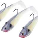 Storm WildEye Swim Shad 06 Fishing lure (Pearl)
