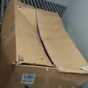 JOJOBAY Car Seat Covers for Dodge Ram,Fit 2009-2025 1500/2500/3500 HD Pick-up Truck,Crew,Regular,Quad,Mega Cab,Waterproof Synthetic Leather Seat Covers(5PCS-Full Set,Black-Brown)