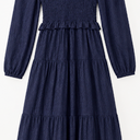 Women's Navy Blue Dress Size M