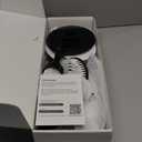 Electric Spin Scrubber, PX7 Waterproof for Floor Tub Tile Car, O-White.