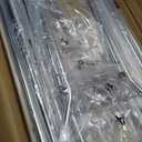 Heavy Duty Clothes Rack, Rolling Clothing Rack With Shelves Load 620 LBS, Double Rod Clothing Racks for Hanging Clothes, Portable& Adjustable Clothes Rack with Wheels Garment Rack (Sliver)