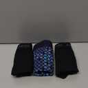 Pair of Thieves Men's AMZ Exclusive 3 Pack Boxer, Navy/ Black, Large