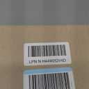 Black Curtain Polyester 53x60 Inches