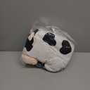 Cow Weighted Plush, 24" 4.2 lbs Weighted Stuffed Animals, Cute Cow Plush Toy Pillow Gifts for Kids and Adults