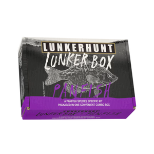Lunkerhunt Panfish Lunker Box