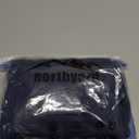 NORTHYARD Men's 7" Athletic Running Shorts with Zipper Pockets Quick Dry Lightweight Workout Gym Short (X-Large, Navy)