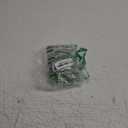 Home Security Door Lock, 2 Pack Latch Guard Clasp Front Door Locks for Kids, Home Reinforcement Lock for Swing-in Doors, Hotel Door Latches, Thicken Solid Aluminium Alloy, Satin Nickel