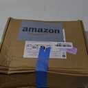 Amazon Basics Lightweight Super Soft Easy Care, Ultra Comfortable Microfiber 4-Piece Bed Sheet Set with 14-Inch Deep Pockets, Queen, Dark Teal, Solid