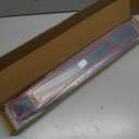 for Toyota Highlander 2025 2024 2023 2022 2021 2020 Door Sill Protector, Premium 304 Stainless Steel Door Entry Guard Plate Cover Accessories Sticker for Highlander, NOT for Grand Highlander- Black