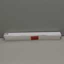 Furniware 1 Pair 265 lb Load Capacity Heavy Duty Locking Drawer Slides 40 36 30 24 20 18 Inch Full Extension Ball Bearing Drawer Glides Side Mount Rail RV Industrial Tool Box Runner, 20 Inch