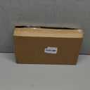 DWTS DANWEITESI Glass Cups with Lids and Straws 4 pcs,16oz Drinking Glasses Set for Coffee Bar Accessories,Iced Coffee Cups with Lids,Matcha Cup Glass Tumbler Reusable for Gifts (Blank Transparent Color)