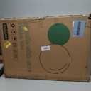 Dog Fence Outdoor Pens Outside,Portable Dog Play Pen 40" H 8 Panels Pet Playpen Exercise Pens for Puppys Small Medium Large Dogs RV Camping Yard Garden Indoor Wide Gate