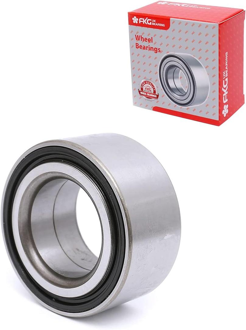 FKG 510073 Front Wheel Bearing fit for 2006-2011 Acura CSX, 2004-2008 Acura TL, 2004-2008 Acura TSX, 2003-2007 Honda Accord, 2006-2011 Honda Civic