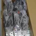 Black Smart Recessed Lighting 6 Inch RGBCW Color Changing 16W LED Downlight with Junction Box,1350 Lumen Recessed Ceiling Light Compatible with Alexa,Dimmable by Bluetooth Control -12Pack