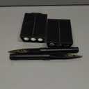 Solar Spot Lights Outdoor, RGB Solar Landscape Spotlights IP65 Waterproof Adjustable Light House Lights Colorful Spot Light for Yard Garden Pathway (2)