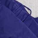 Daci Plus Size One Piece Swimsuit for Women Tummy Control Vintage Bathing Suits Ruched Swimwear (Navy Blue)