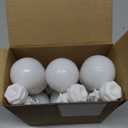 Mudder 6 Pack Float Ball Valve 1/4 Inch Adjustable Plastic Water Filter Float Valve for Ponds, Water Tank, Pump, Trough, Aquariums, Aquaculture, Reservoir