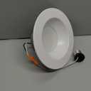 Philips Hue Smart Recessed 5/6 Inch LED Downlight - White and Color Ambiance Color-Changing Light - 1 Pack - 1100LM - Control with Hue App - Compatible with Alexa, Google Assistant and Apple Homekit