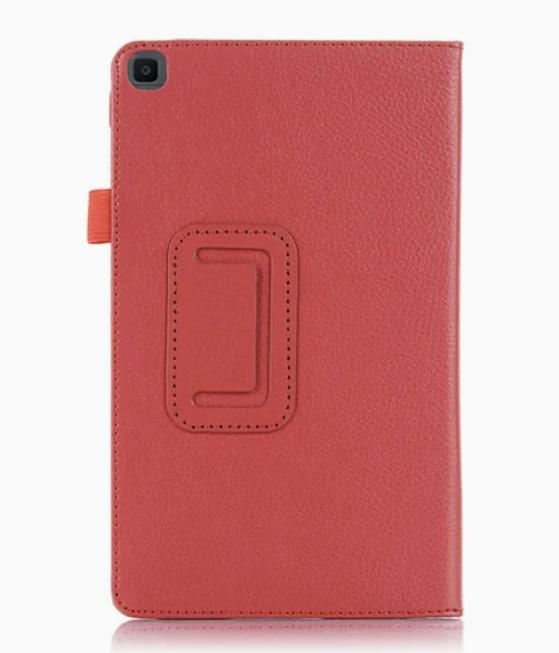 For Amazon Kindle Fire HD8 10th/12th Generation (2020/2022 Release) Tablet Cover,Ultra Slim Folio Stand Lightweight Leather Case for All-New Fire HD8 Plus 10th 12th Gen 8" (KST-Apricot Flower)