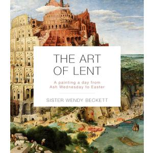 The Art of Lent: A Painting a Day from Ash Wednesday to Easter