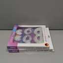 Under Eye Gel Mask 3Pc Set,Pack Of 2