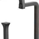 Delta Dryden (1-Pack) Hand Towel Holder Venetian Bronze Towel Racks for Bathroom Wall Square Towel Ring Holder for Bath Towel Hanger for Kitchen, Bathroom Accessories 75146-RB