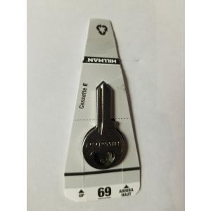 Hillman Cassette E House Key (69)
