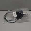 946-05098c Throttle Choke Cable Compatible with Crafts-man Cub Cade-t Troy-Bilt Colum-bia MT-D Replace 946-05098b 946-05098a 746-05098 Lawn Tractor Throttle Cable GT ST54 LX42 LX46 LX50 XT1 XT2 GX54