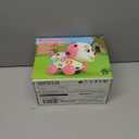 3-in-1 Musical Puppy Toys for 1 Year Old Girl Gift, Educational Baby Toy 6-12-18 Month, 1st Birthday Gift for 1 Year Old Girl Boy, First Bilingual Present for 7 8 9 10 Month Infant (Pink)