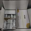 16 Pack Smart Recessed Lighting 4 Inch, Ultra-Thin LED Recessed Lighting 9W 700LM Smart Downlight with Junction Box, Compatible with Alexa/Google Assistant, Hub Included - ETL and Energy Star