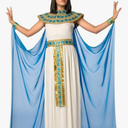 Morph Cleopatra Costume, Egyptian Costume Womens, Cleopatra Costumes Women, Greek Goddess Costumes Womens, Large