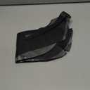 KUNGKIC Car Door Anti Kick Pad for Tesla Model 3 2017 2018 2019 2020 2021 2022 Protective Stickers Interior Decals Accessories Self-Adhesive Side Edge Protection Mats Cover 4PCS Imitation Leather