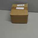 uxcell Acrylic Flower Vase, 6 Inch Round Floral Centerpiece with 7+6 Holes for Dining Table, Round Flower Vase for Centerpieces Weddings Party Home Decor