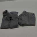 Mens Thermal Underwear Set - Fleece Lined Long Johns Thermals Top and Bottom Base Layer for Cold Weather Winter Ski, Medium
