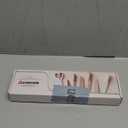 Astercook Knife Set, 13 Pieces Kitchen Knives Set with Healthy Anti-Rust Coating, Dishwasher Safe, Stainless Steel Chef Knife Sets with 6 Blade Guards, Perfect Holiday Gifts for Kitchen