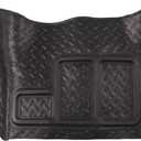 Husky Liners Classic Style Series | 1992-1996 Ford Bronco, 1992-1996 Ford F-150 | Center Hump Floor Liner, Black | 82331