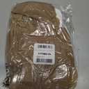 Truform Sheer Compression Stockings, 15-20 mmHg, Women's Knee High Length, Open Toe, 20 Denier, Beige, X-Large