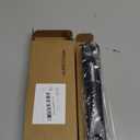 PROWHEEL Ebike Crank Arm Available in Square Hole,140MM/152MM/160MM/165MM/170MM/175MM Black Bike Crank Arm for Electric Bike,Mid Mounted Motor,Torque(1 Pair)