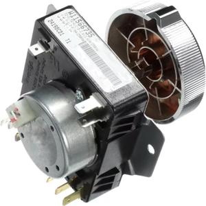 PartsBroz W11566735 Timer - Compatible with Whirlpool Estate KitchenAid Roper Dryer - Replaces AP7215858 PS17216594 W11566735 - Ultra Durable Replacement