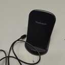 Yootech Wireless Charger,10W Max Wireless Charging Stand, Compatible with iPhone 17/17 Pro/17 Pro Max/Air/16e/16/16 Plus/16 Pro Max/15/14/13/SE 2022/12/11/X/8, Galaxy S25/S24/S23/S22(No AC Adapter)