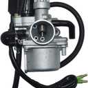 Carburetor Gasket Carburetor Replacement Fit for NQ50 84-85 NQ50 Spree Carburetor/Carb 1984-1985 New 16100-GK8-673 Carburetor Kit (Rb054)