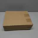 2 Pcs Christmas Doormat 24'' x 51'' Christmas Outdoor Rug and 18'' x 28'' Merry Christmas Coir Doormat Welcome Mat Xmas Non Slip Floor Mat for Outside Entrance Front Porch(Snowflake)